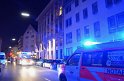 Person aus Fenster gefallen Koeln Am Weidenbach P12